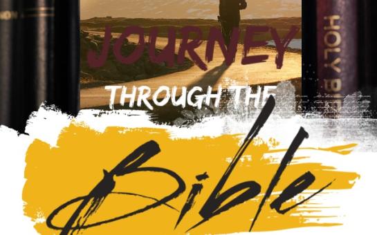 Journey Bible Study -  Chapter by Chapter Through the Bible Study