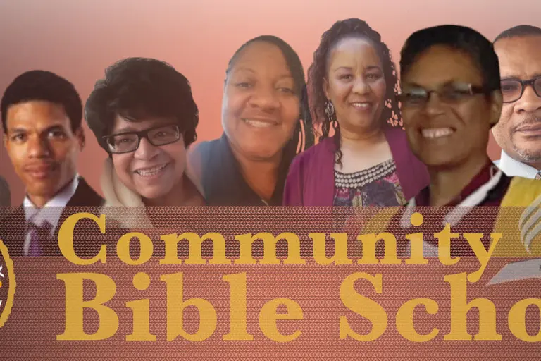 Bible Discovery Center Community Bible School