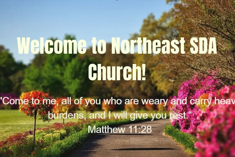 Northeast SDA Cover Image
