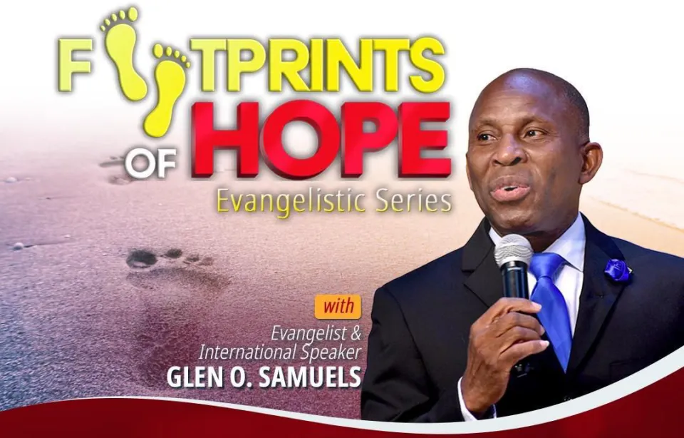 Footprints of Hope