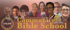 Bible Discovery Center Community Bible School