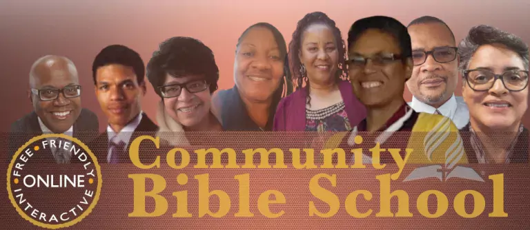 Bible Discovery Center Community Bible School