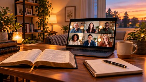 Virtual Bible Study