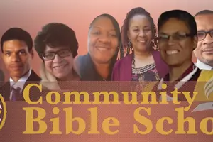 Bible Discovery Center Banner