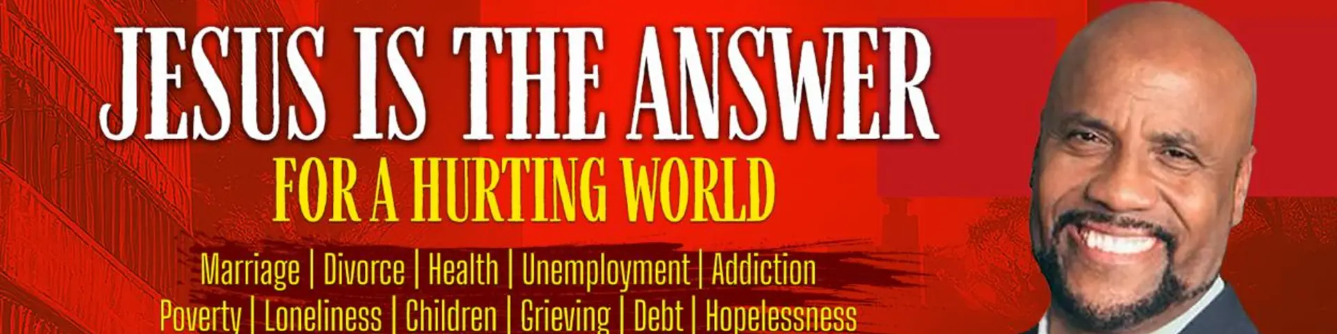 Jesus is the Answer
